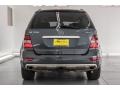 2010 Steel Grey Metallic Mercedes-Benz ML 350 4Matic  photo #3