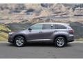 Predawn Gray Mica - Highlander XLE AWD Photo No. 6