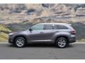 2014 Predawn Gray Mica Toyota Highlander XLE AWD  photo #6