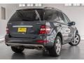2010 Steel Grey Metallic Mercedes-Benz ML 350 4Matic  photo #16