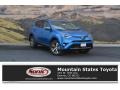 Electric Storm Metallic - RAV4 XLE Photo No. 1
