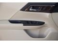 2017 Modern Steel Metallic Honda Accord Hybrid EX-L Sedan  photo #8