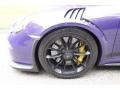 2016 Porsche 911 GT3 RS Wheel and Tire Photo