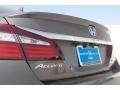 2017 Modern Steel Metallic Honda Accord Hybrid EX-L Sedan  photo #3