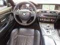 2013 Black Sapphire Metallic BMW M5 Sedan  photo #14