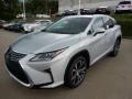 Silver Lining Metallic - RX 350 AWD Photo No. 1