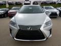 Silver Lining Metallic - RX 350 AWD Photo No. 2