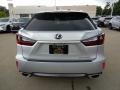 Silver Lining Metallic - RX 350 AWD Photo No. 5