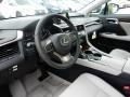 2017 Atomic Silver Lexus RX 350 AWD  photo #3