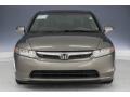 Galaxy Gray Metallic - Civic EX Sedan Photo No. 2