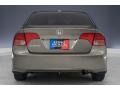 Galaxy Gray Metallic - Civic EX Sedan Photo No. 3