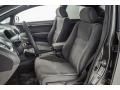 Galaxy Gray Metallic - Civic EX Sedan Photo No. 6