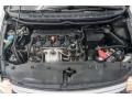 Galaxy Gray Metallic - Civic EX Sedan Photo No. 8
