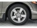 Galaxy Gray Metallic - Civic EX Sedan Photo No. 9