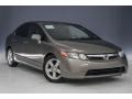 Galaxy Gray Metallic - Civic EX Sedan Photo No. 12
