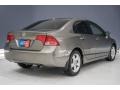 Galaxy Gray Metallic - Civic EX Sedan Photo No. 13