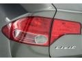 Galaxy Gray Metallic - Civic EX Sedan Photo No. 15