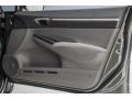 Galaxy Gray Metallic - Civic EX Sedan Photo No. 26