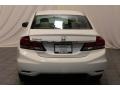 Taffeta White - Civic LX Sedan Photo No. 7