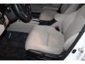 Taffeta White - Civic LX Sedan Photo No. 11