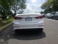 Quartz White Pearl - Elantra Limited Photo No. 2