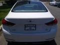 Casablanca White - Genesis G80 AWD Photo No. 3