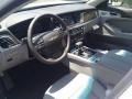 Casablanca White - Genesis G80 AWD Photo No. 4