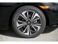 Crystal Black Pearl - Civic EX-T Sedan Photo No. 5