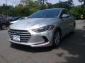 2018 Symphony Silver Hyundai Elantra SE  photo #1