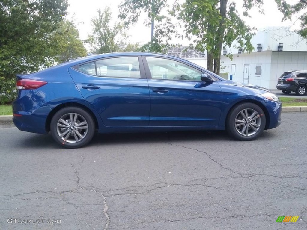2018 Hyundai Elantra Limited Exterior Photos