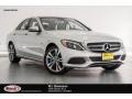 Iridium Silver Metallic - C 350e Plug-in Hybrid Sedan Photo No. 1