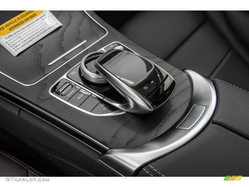 2017 Mercedes-Benz C 350e Plug-in Hybrid Sedan 7 Speed Automatic Transmission Photo #121802415