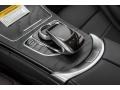2017 Mercedes-Benz C Black Interior Transmission Photo