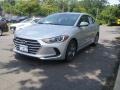 Symphony Silver - Elantra Limited Photo No. 1