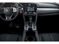 2017 Crystal Black Pearl Honda Civic EX-L Sedan  photo #13