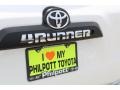 2017 Super White Toyota 4Runner TRD Off-Road Premium 4x4  photo #8