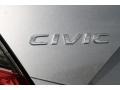 Lunar Silver Metallic - Civic EX-L Sedan Photo No. 3