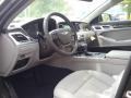  2018 Genesis G80 AWD Gray Interior