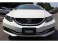 Taffeta White - Civic LX Sedan Photo No. 2
