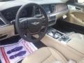  2018 Genesis G80 AWD Beige Interior