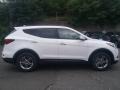 Pearl White - Santa Fe Sport AWD Photo No. 2