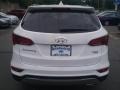 Pearl White - Santa Fe Sport AWD Photo No. 3
