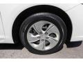 Taffeta White - Civic LX Sedan Photo No. 7