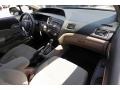 Taffeta White - Civic LX Sedan Photo No. 12