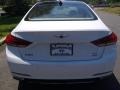 Casablanca White - Genesis G80 AWD Photo No. 3