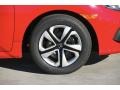 Rallye Red - Civic LX Sedan Photo No. 5