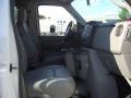 2009 Oxford White Ford E Series Van E350 Super Duty XL Extended Passenger  photo #24