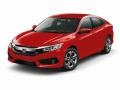 Rallye Red - Civic LX Sedan Photo No. 16