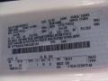 Oxford White - E Series Van E350 Super Duty XL Extended Passenger Photo No. 25