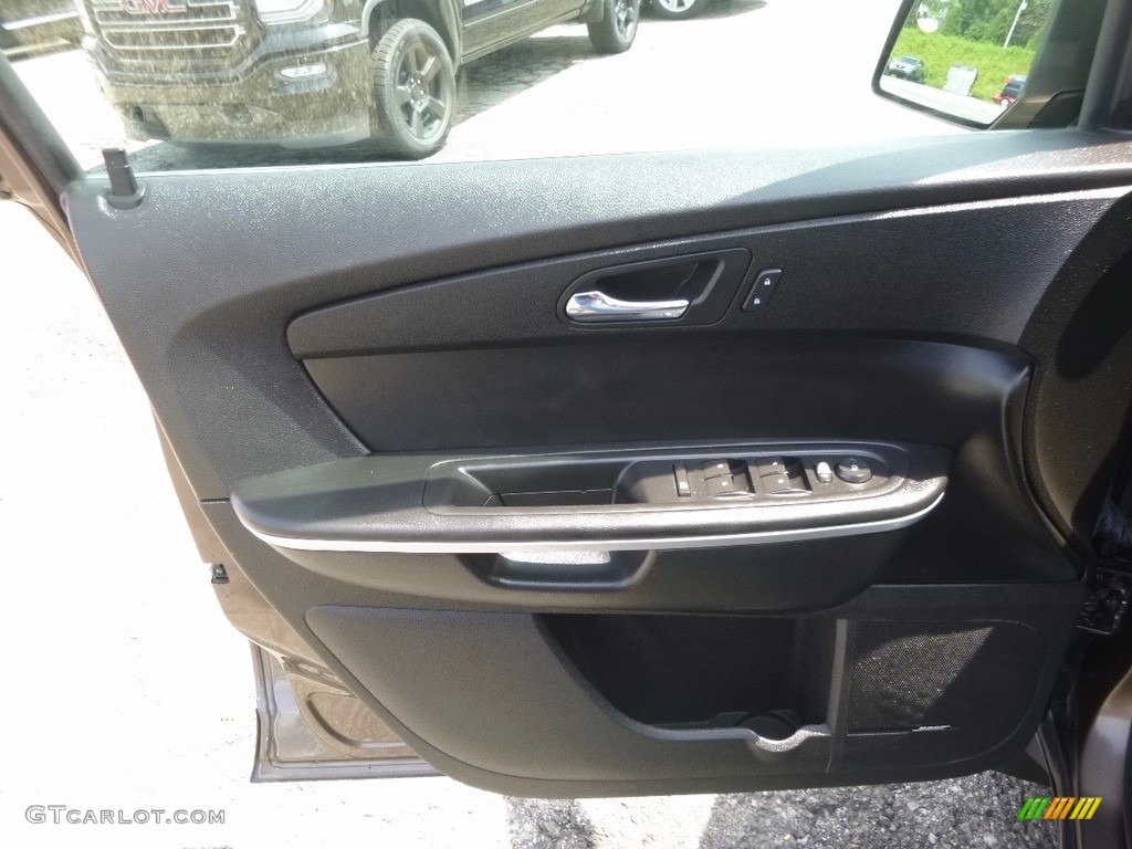 2012 Acadia SLT AWD - Medium Brown Metallic / Ebony photo #20